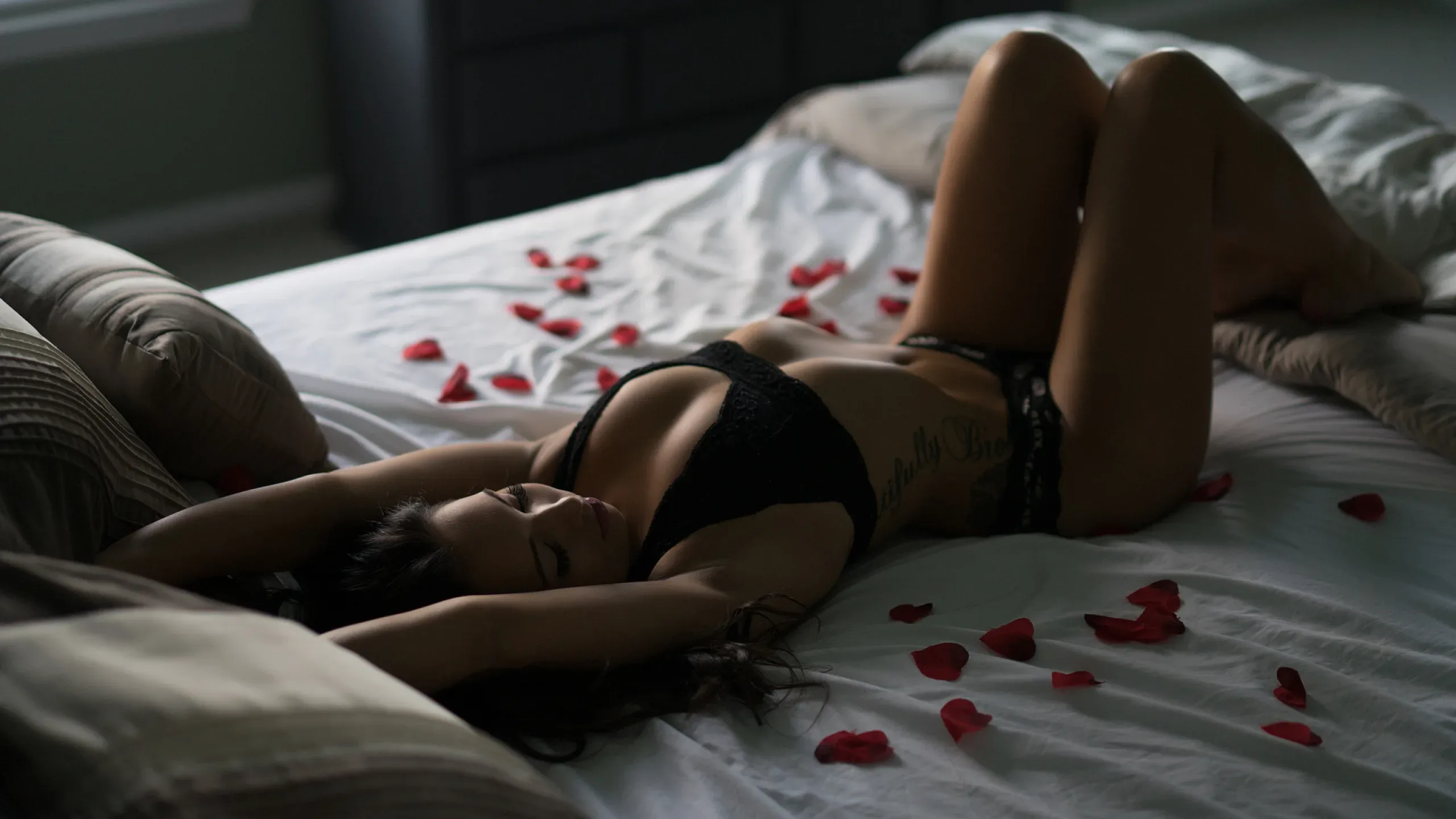 Lady’s relax